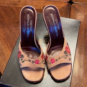 Donald Pliner slides